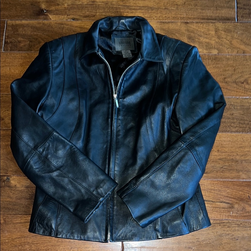 Uniform John Paul Richard leather Jacket